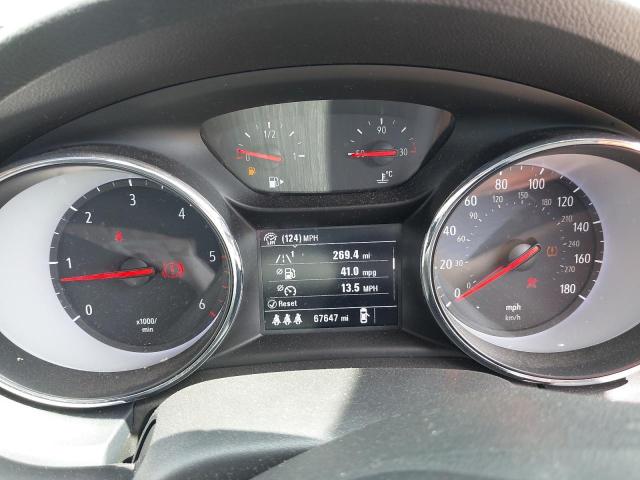 2017 VAUXHALL ASTRA 1.6 CDTI 16V TECH LINE NAV 5DR