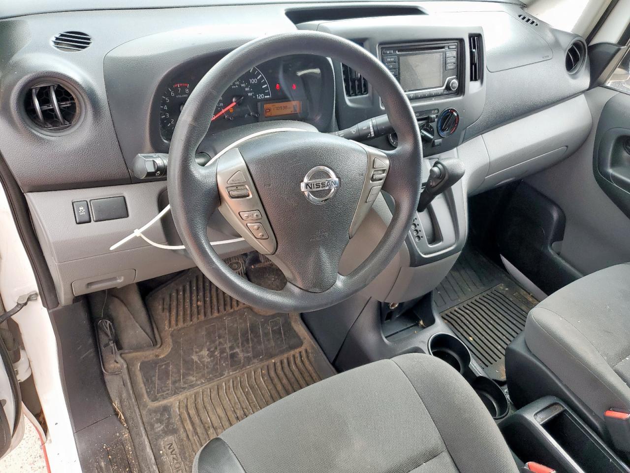 2019 Nissan Nv200 2.5S VIN: 3N6CM0KN8KK710850 Lot: 60499345