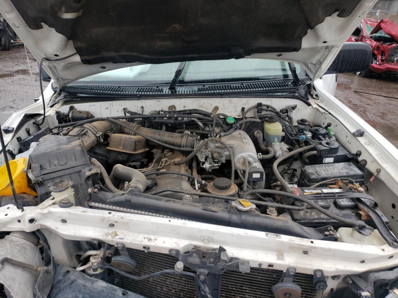 1999 Toyota 4Runner Sr5 VIN: JT3HM84R6X0031492 Lot: 59783335