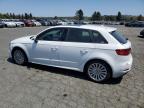 2017 Audi A3 E-Tron Premium იყიდება Vallejo-ში, CA - Front End