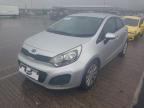 2012 KIA RIO 1 for sale at Copart CHESTER
