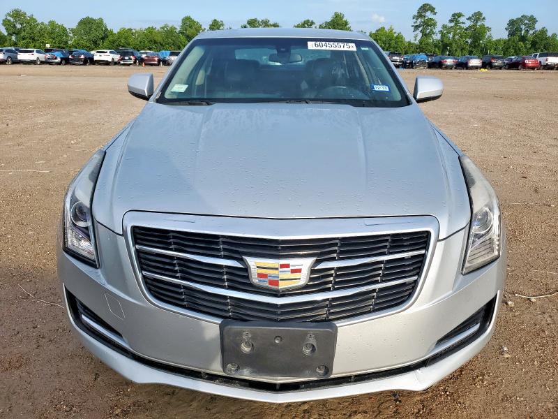 Sedans CADILLAC ATS 2017 Silver