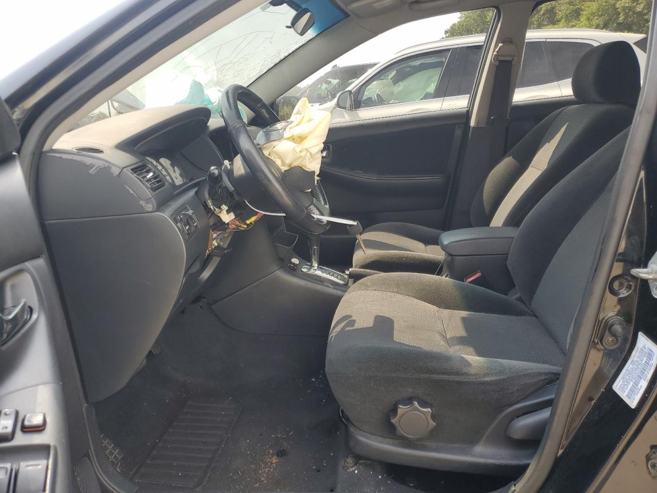 2003 Toyota Corolla Ce VIN: 2T1BR32E63C101093 Lot: 63048065