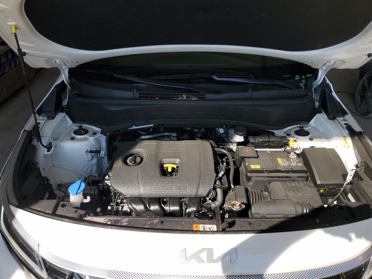 KIA SELTOS 2024 VIN KNDERCAAXR7633484 zdjęcie 12