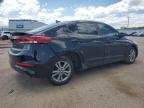 2017 Hyundai Elantra Se продається в Colorado Springs, CO - Rear End