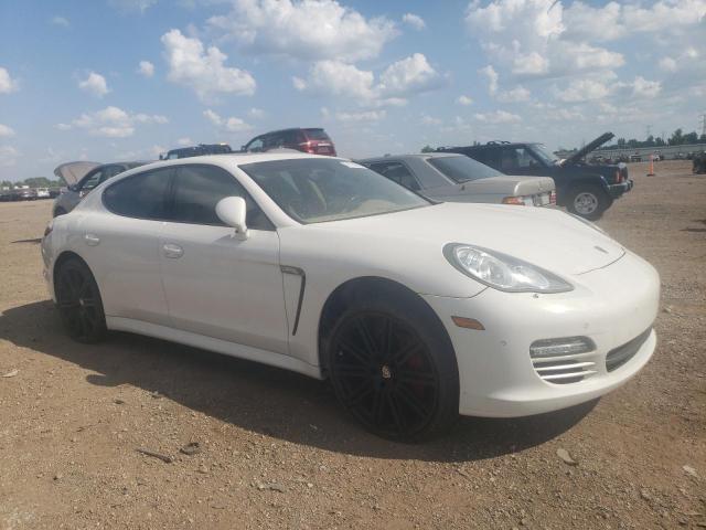 Sedans PORSCHE PANAMERA 2012 White