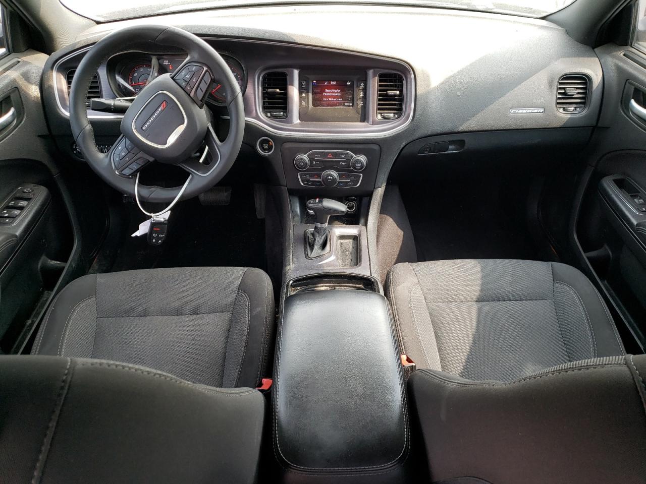 2017 Dodge Charger Se VIN: 2C3CDXFG1HH557543 Lot: 59569105