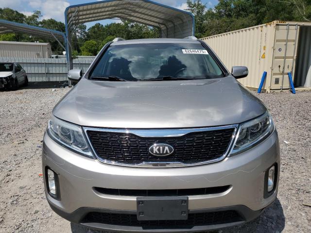  KIA SORENTO 2014 Srebrny
