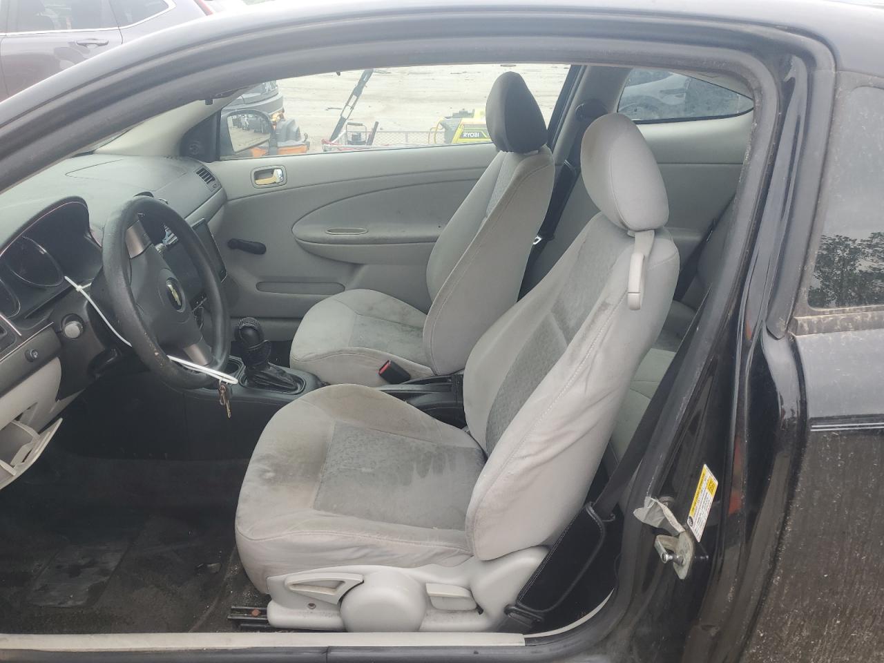 2009 Chevrolet Cobalt Ls VIN: 1G1AS18H897174877 Lot: 60718425