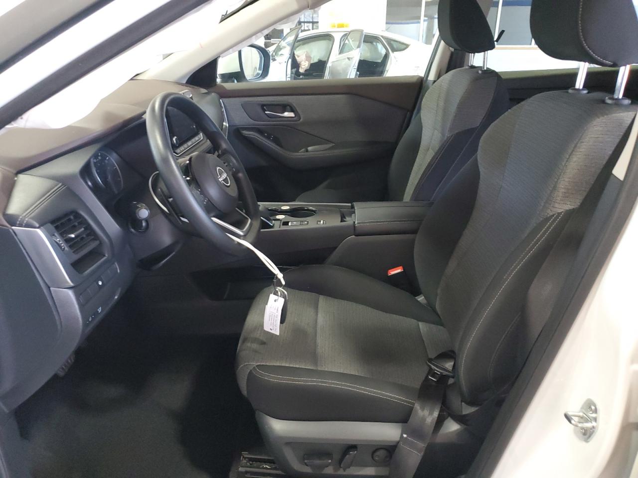 2023 Nissan Rogue Sv VIN: 5N1BT3BAXPC945033 Lot: 62668115