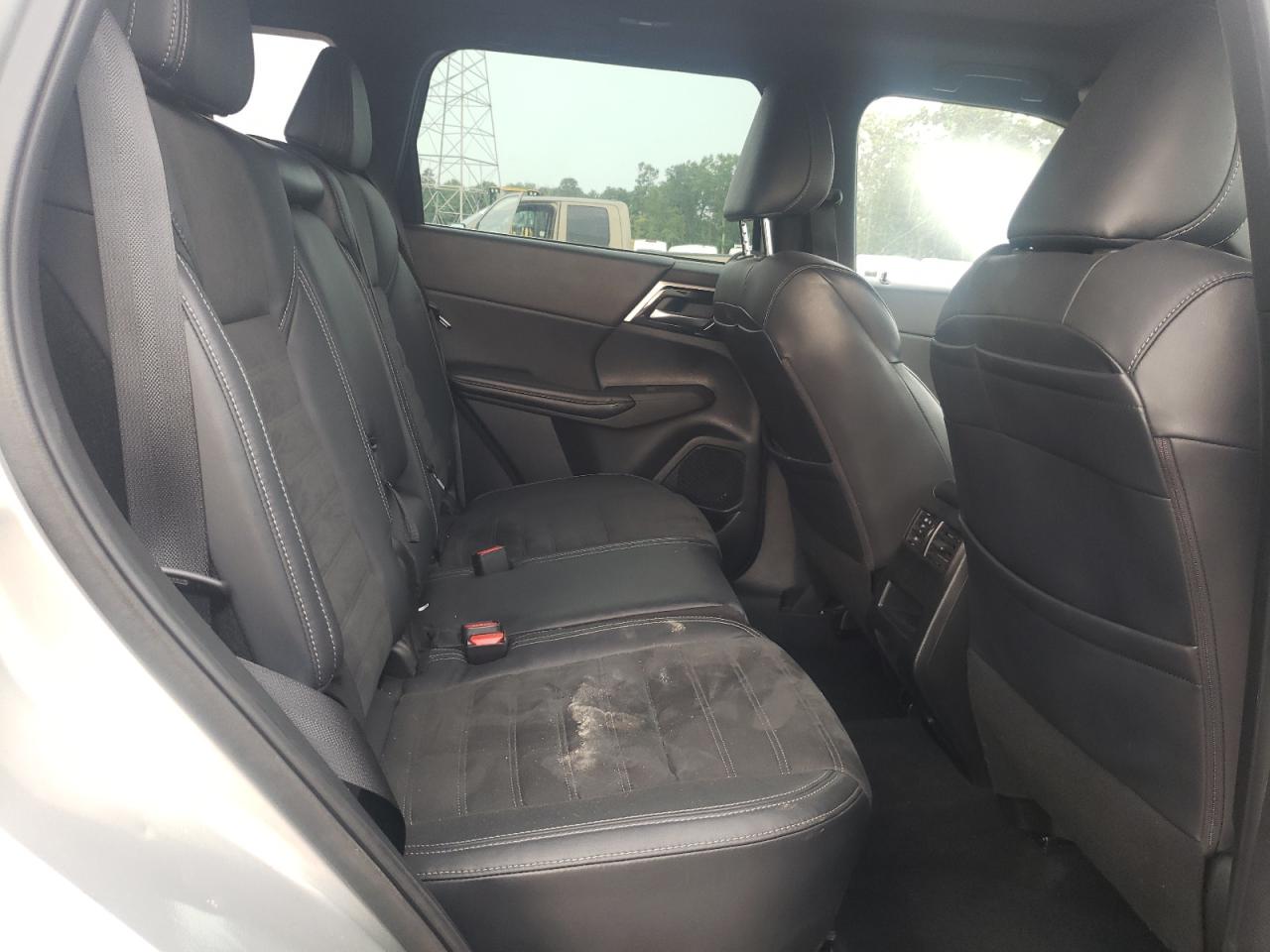 2022 Mitsubishi Outlander Se VIN: JA4J4UA8XNZ056156 Lot: 62524245