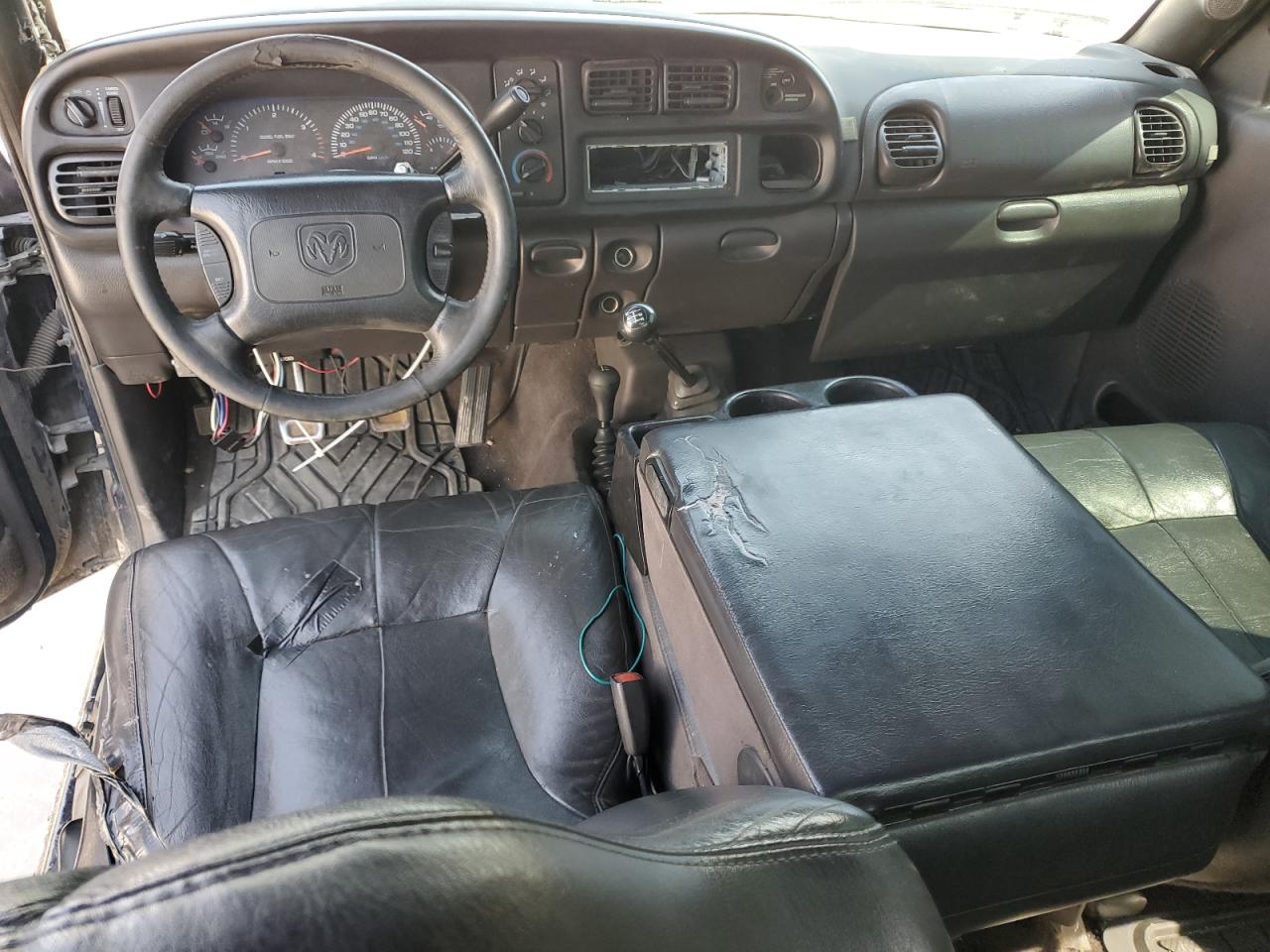2000 Dodge Ram 2500 VIN: 3B7KF2366YG114966 Lot: 61997115