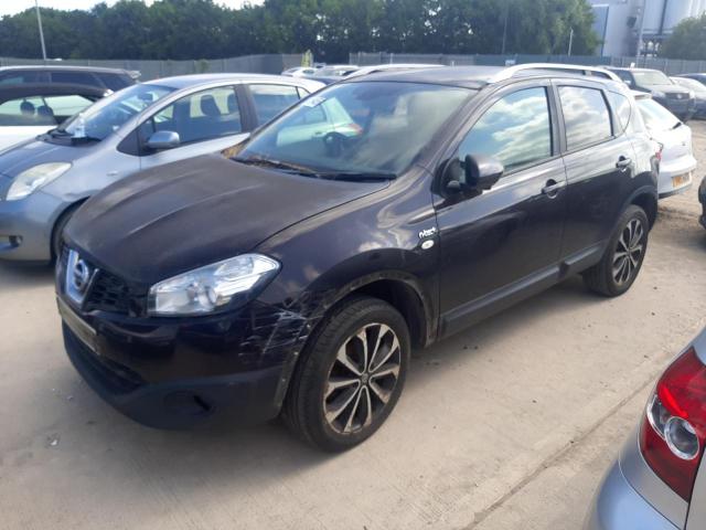 NISSAN QASHQAI N- 2012