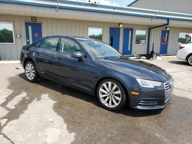  AUDI A4 2017 Сірий