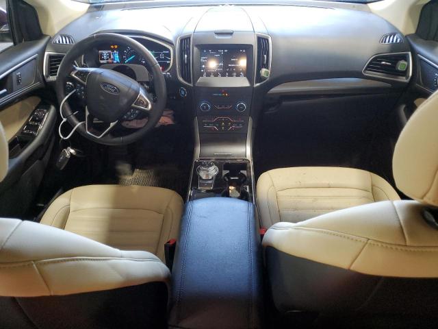  FORD EDGE 2019 Burgundy