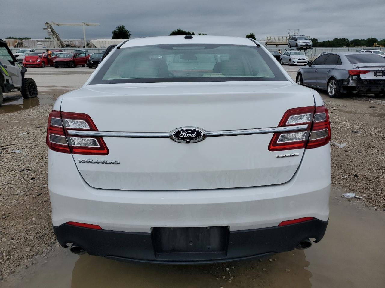 2016 Ford Taurus Se VIN: 1FAHP2D85GG129613 Lot: 62595085