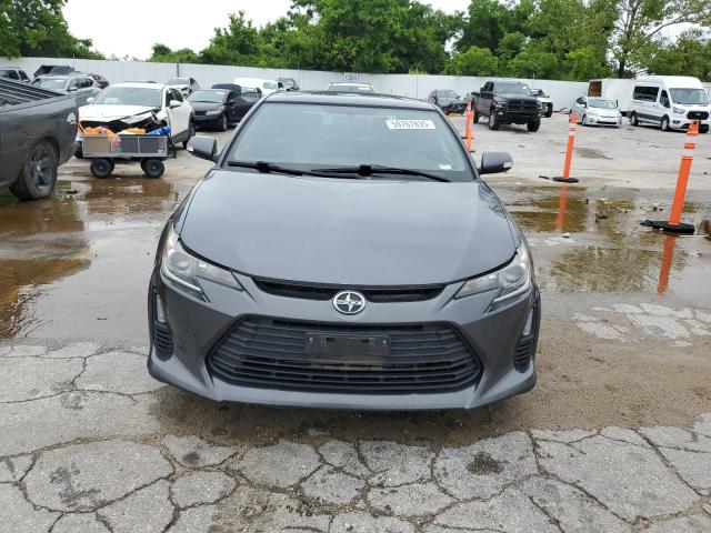 Hatchbacks TOYOTA SCION 2015 Szary
