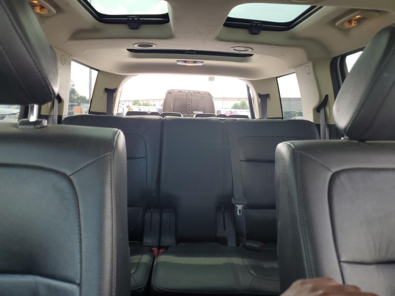 2018 Ford Flex Sel VIN: 2FMGK5C8XJBA14779 Lot: 62132525