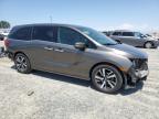 2019 Honda Odyssey Elite на продаже в Sacramento, CA - Rear End