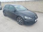2015 VOLKSWAGEN GOLF GTD S for sale at Copart YORK