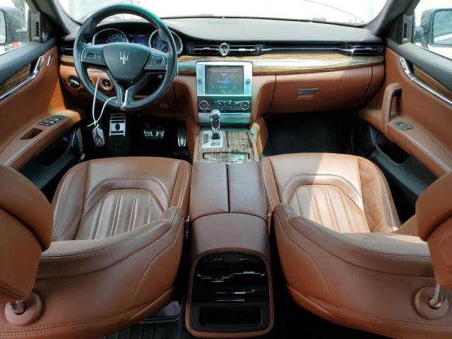 2016 MASERATI QUATTROPORTE S  