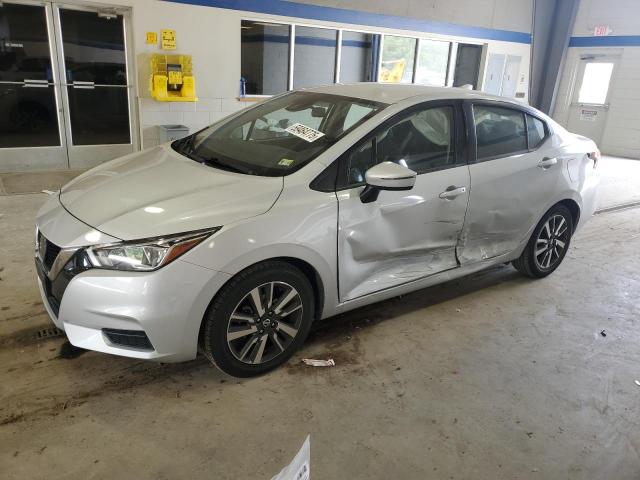 NISSAN VERSA S 2021