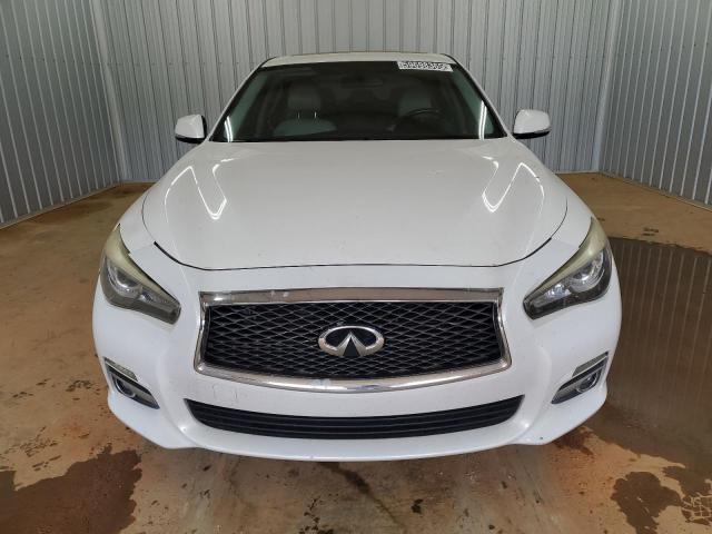  INFINITI Q50 2015 Biały