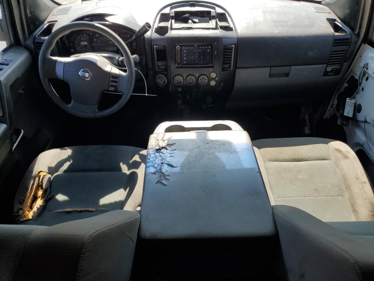 2006 Nissan Titan Xe VIN: 1N6AA07B86N556378 Lot: 62213735