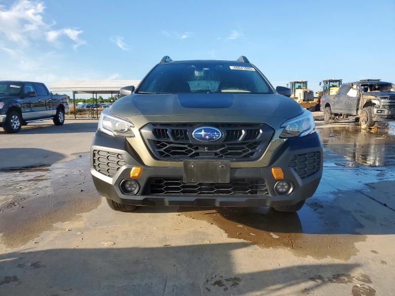  SUBARU OUTBACK WI 2024 Зеленый