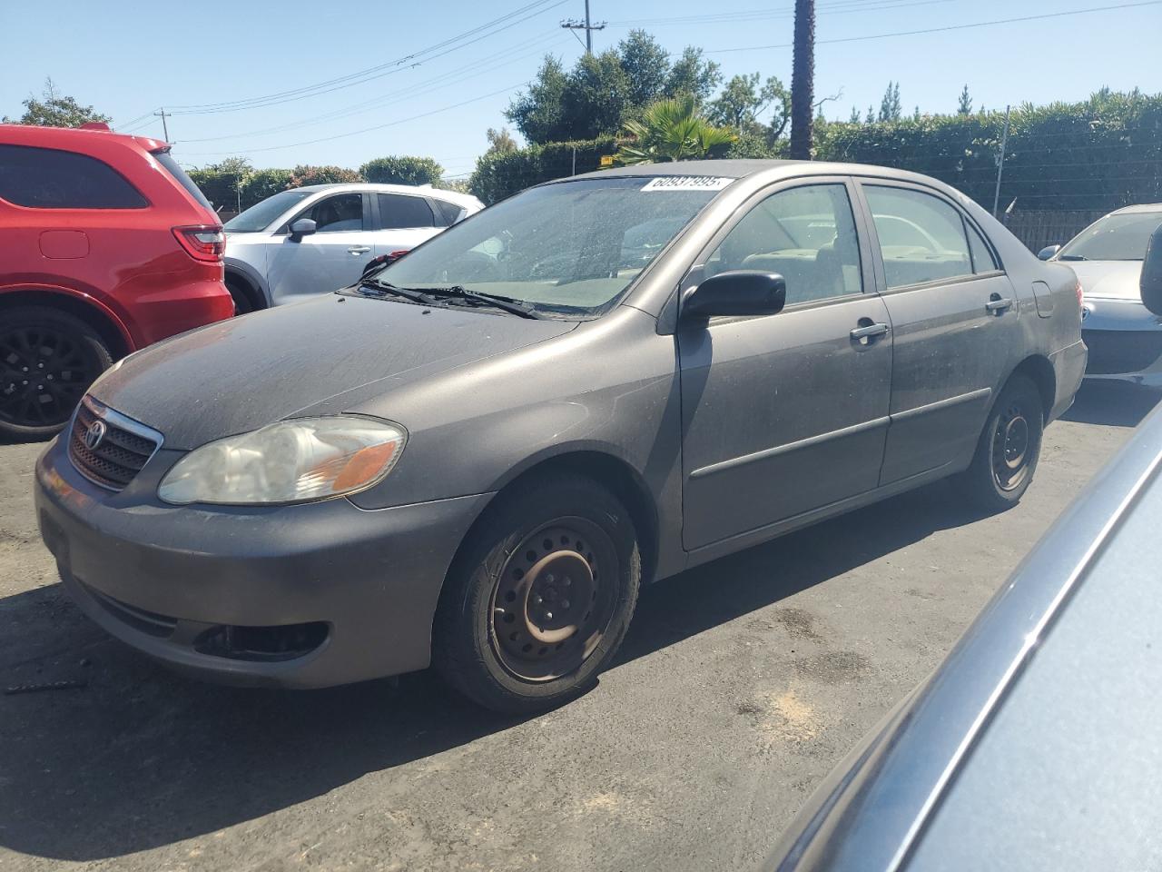 2008 Toyota Corolla Ce for Sale in San Martin, CA - Side