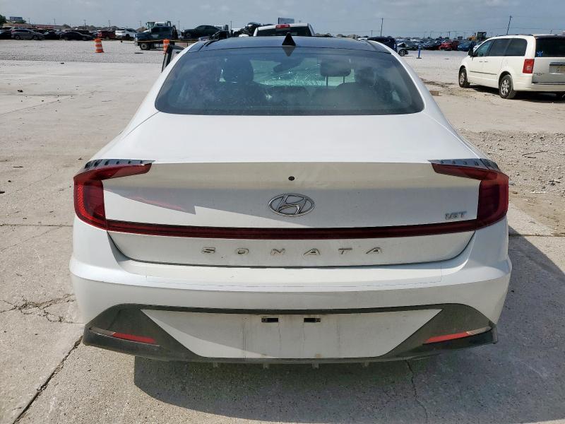  HYUNDAI SONATA 2021 Белы
