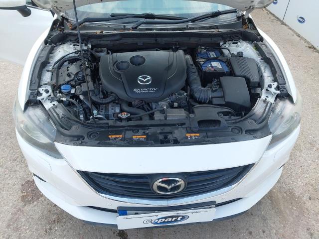2015 MAZDA 6 SPORT NA