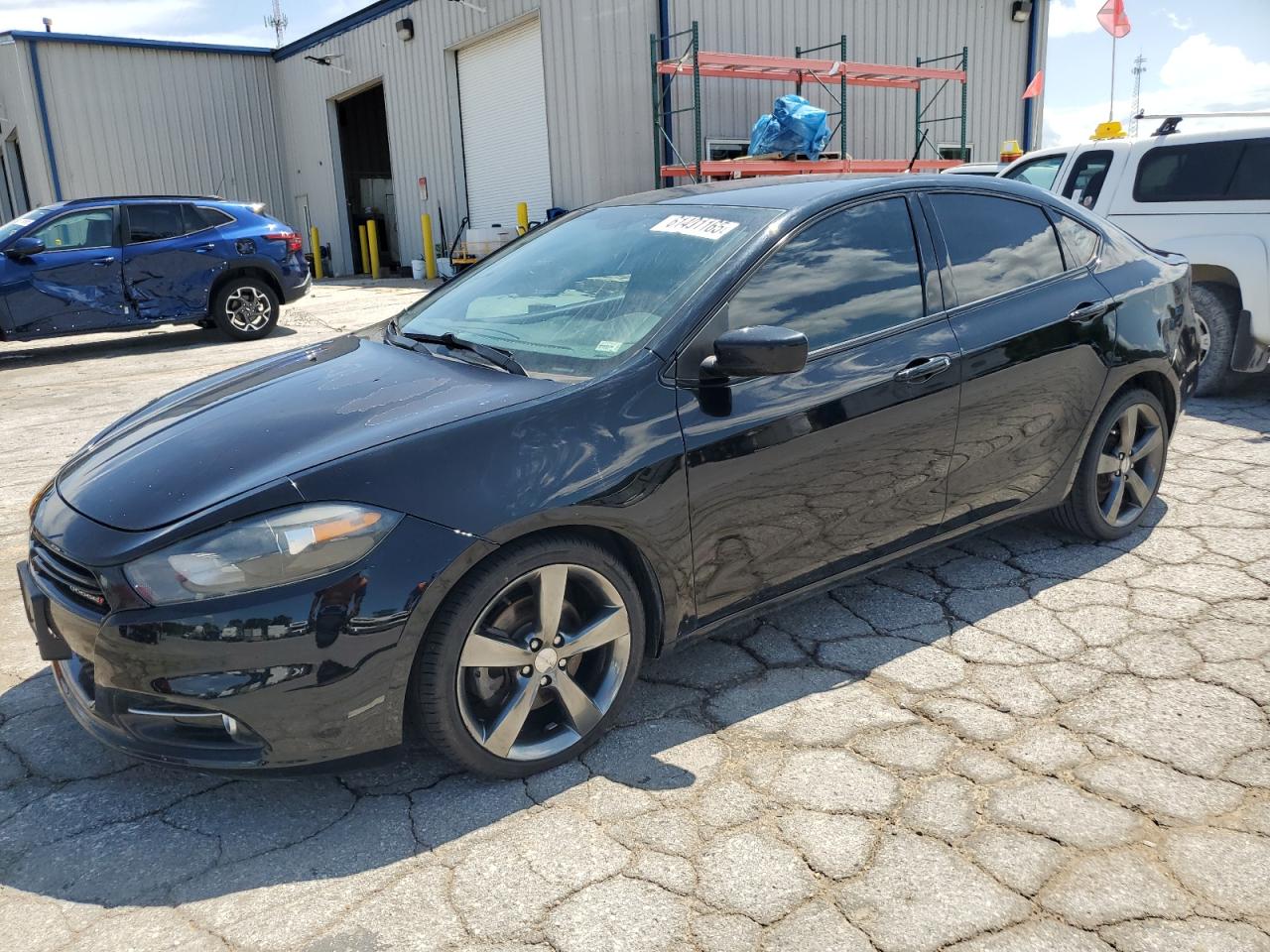 2013 Dodge Dart Sxt for Sale in Rogersville, MO - Hail