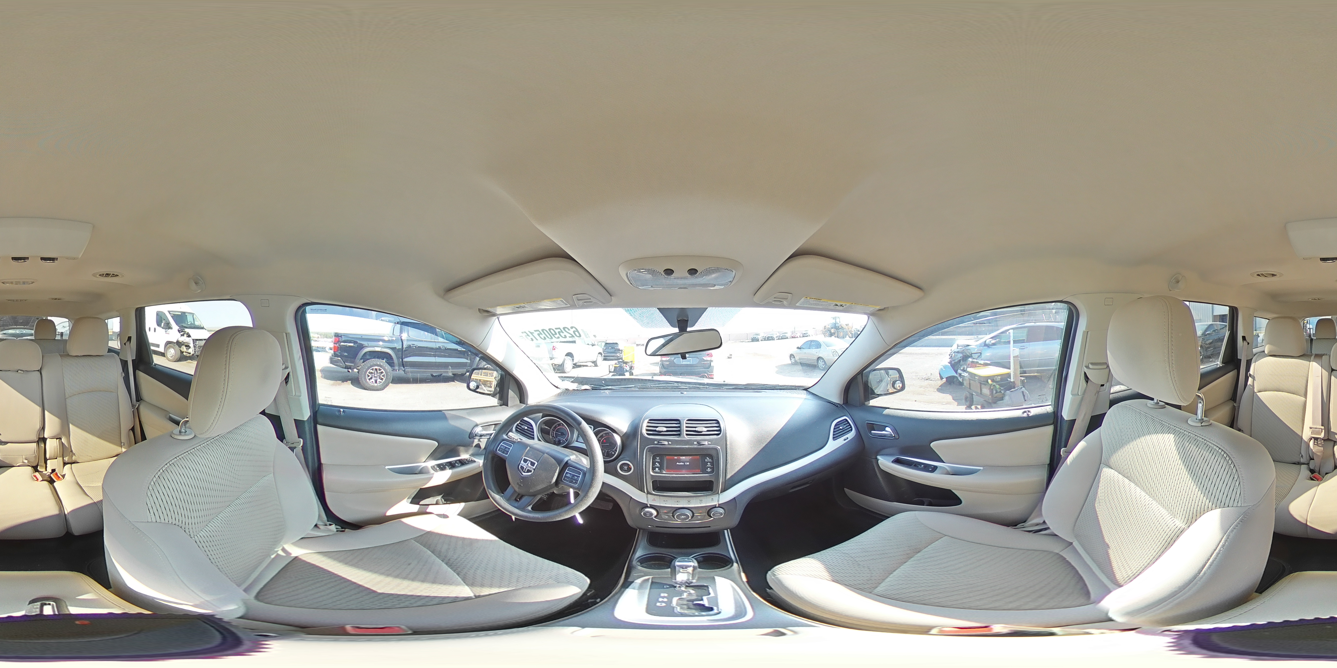 2013 Dodge Journey Sxt VIN: 3C4PDDBG9DT615112 Lot: 62590515