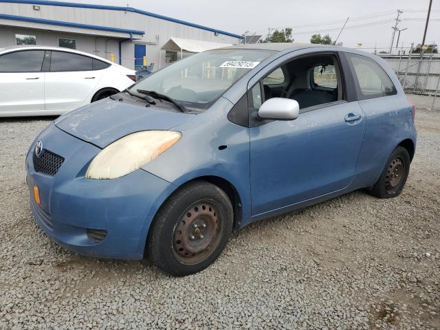 2008 Toyota Yaris 