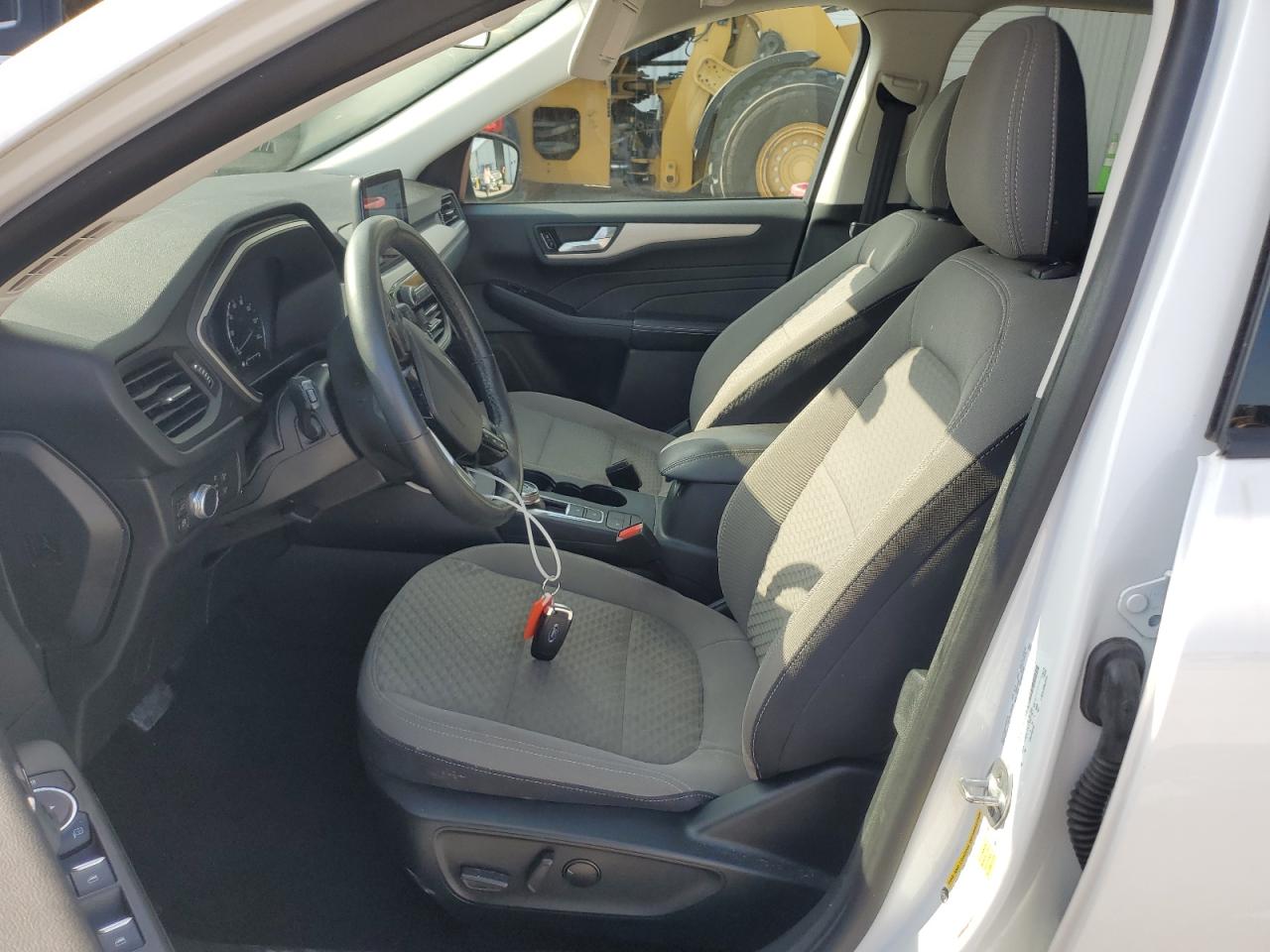 2021 Ford Escape Se VIN: 1FMCU0BZ3MUB04862 Lot: 61945425