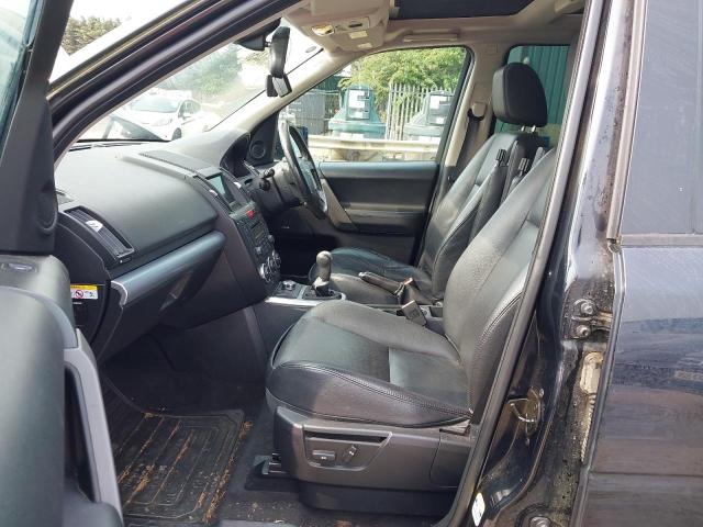 2007 LAND ROVER FREELANDER