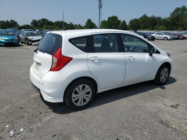  NISSAN VERSA 2017 White
