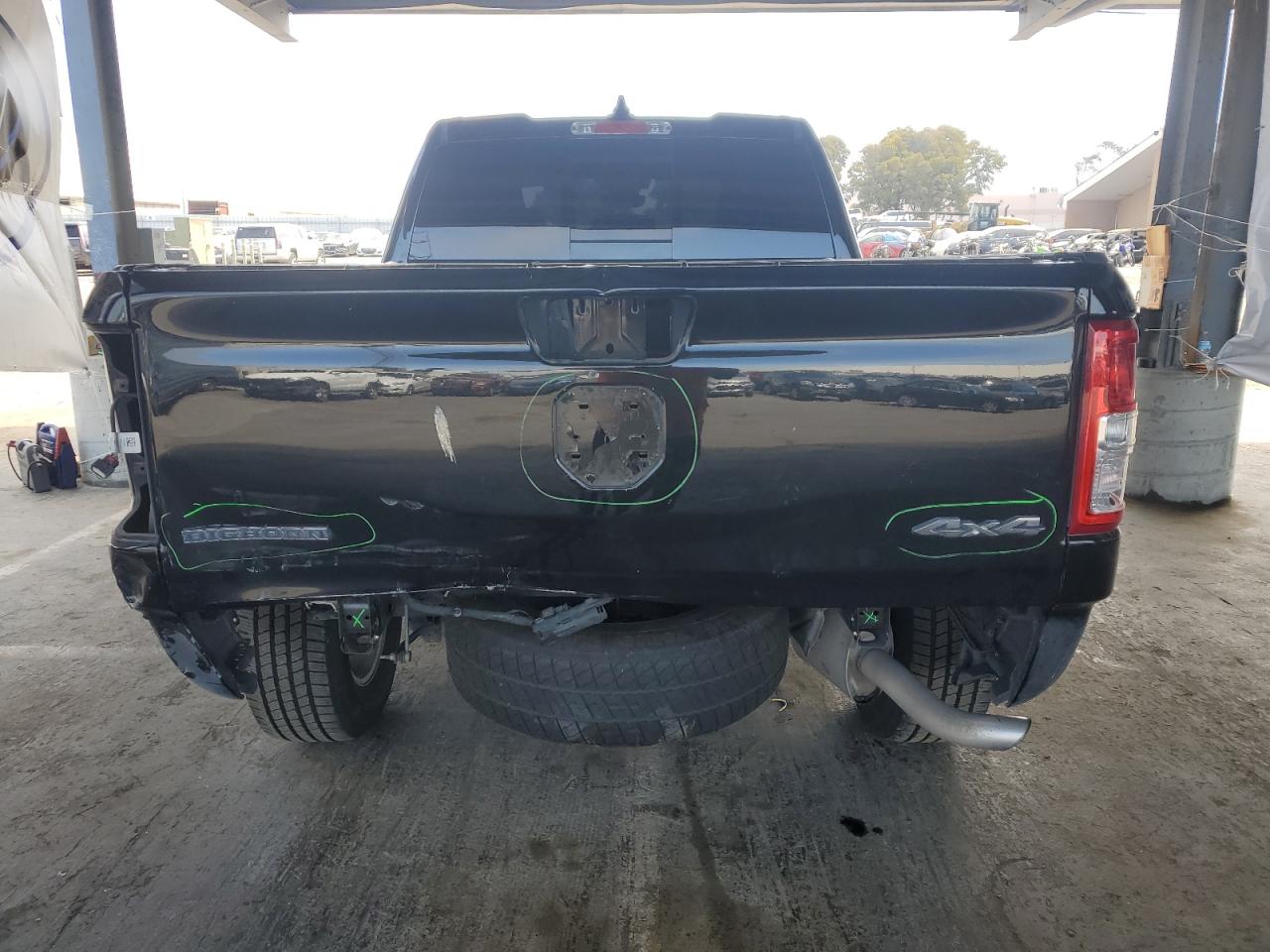 RAM 1500 2023 VIN 1C6RRFBGXPN529356 фото 6