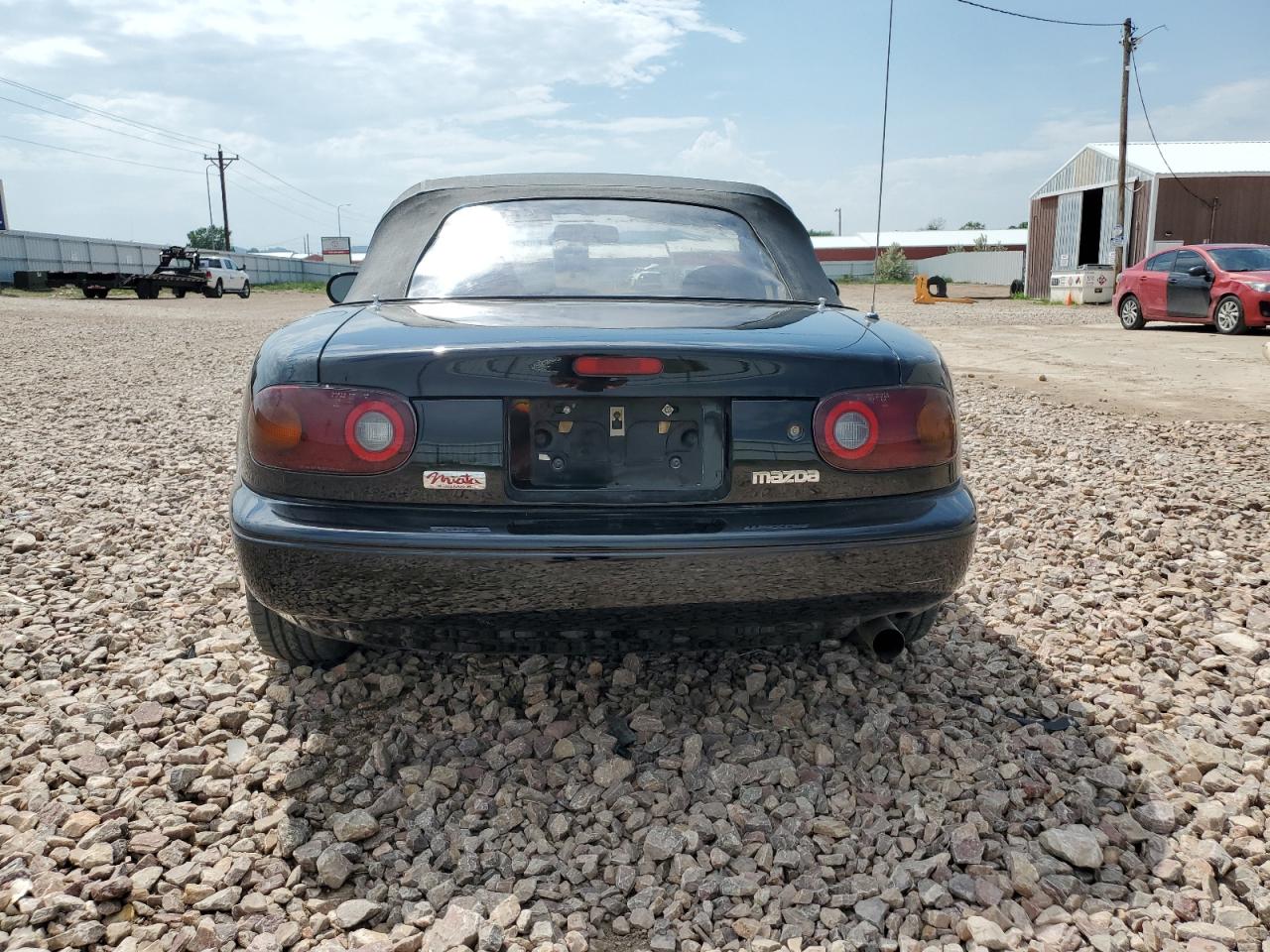 1997 Mazda Mx-5 Miata VIN: JM1NA3531V0728117 Lot: 60910945