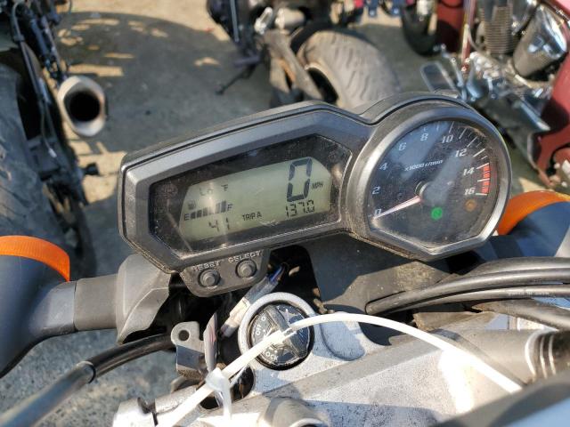 2007 YAMAHA FZ6 SHG  