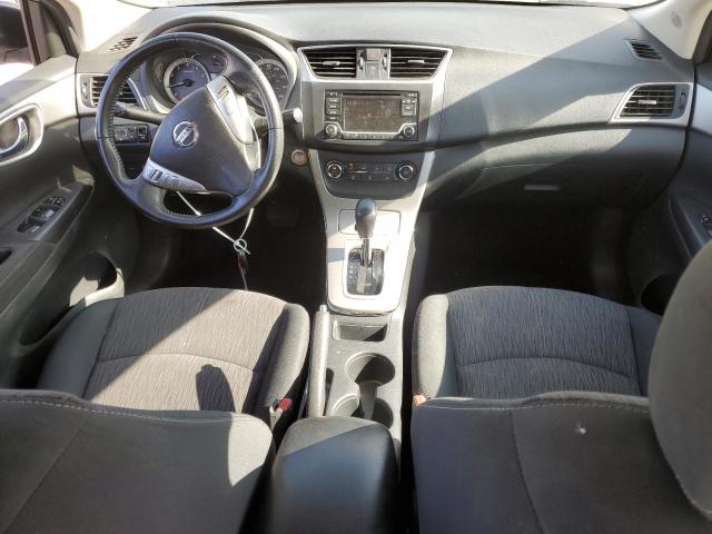  NISSAN SENTRA 2015 Silver