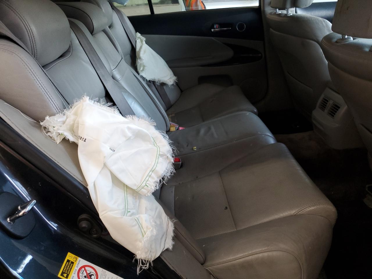 2007 Lexus Gs 350 VIN: JTHBE96S770016194 Lot: 59593095