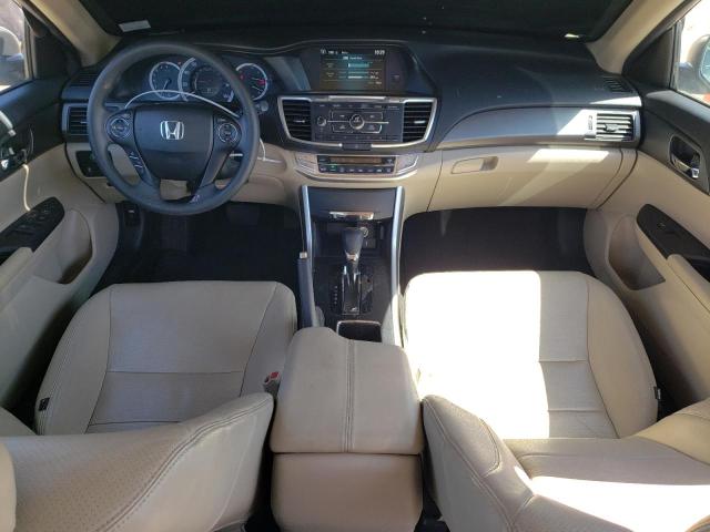  HONDA ACCORD 2014 tan