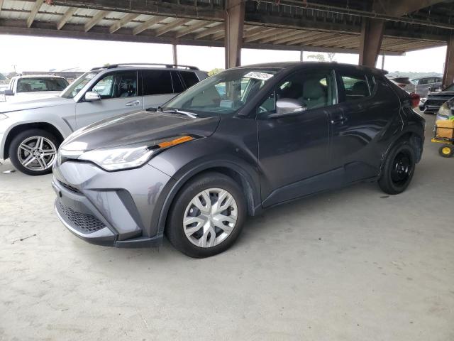  TOYOTA C-HR 2021 Сірий