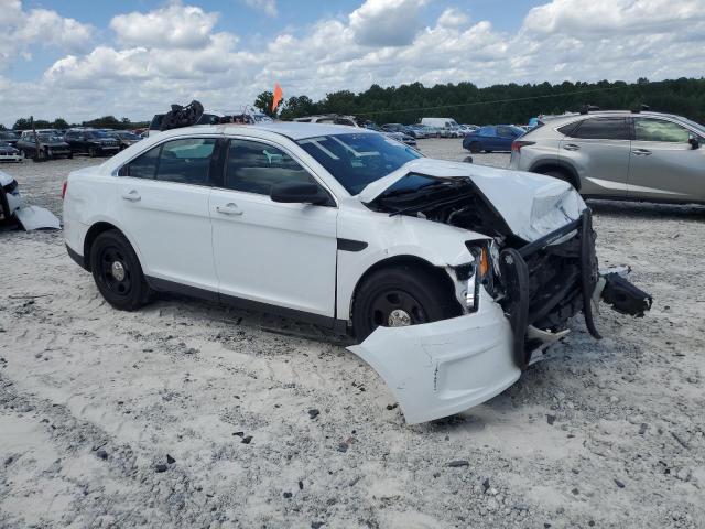  FORD TAURUS 2019 White