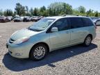 2007 Toyota Sienna Xle   за продажба в Portland, OR - Side