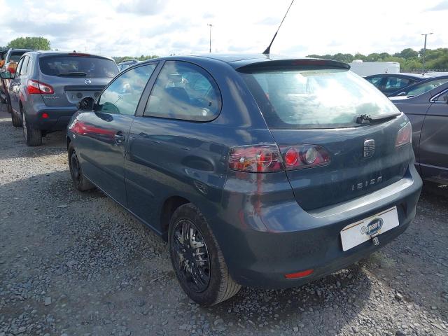 2006 SEAT IBIZA STYL