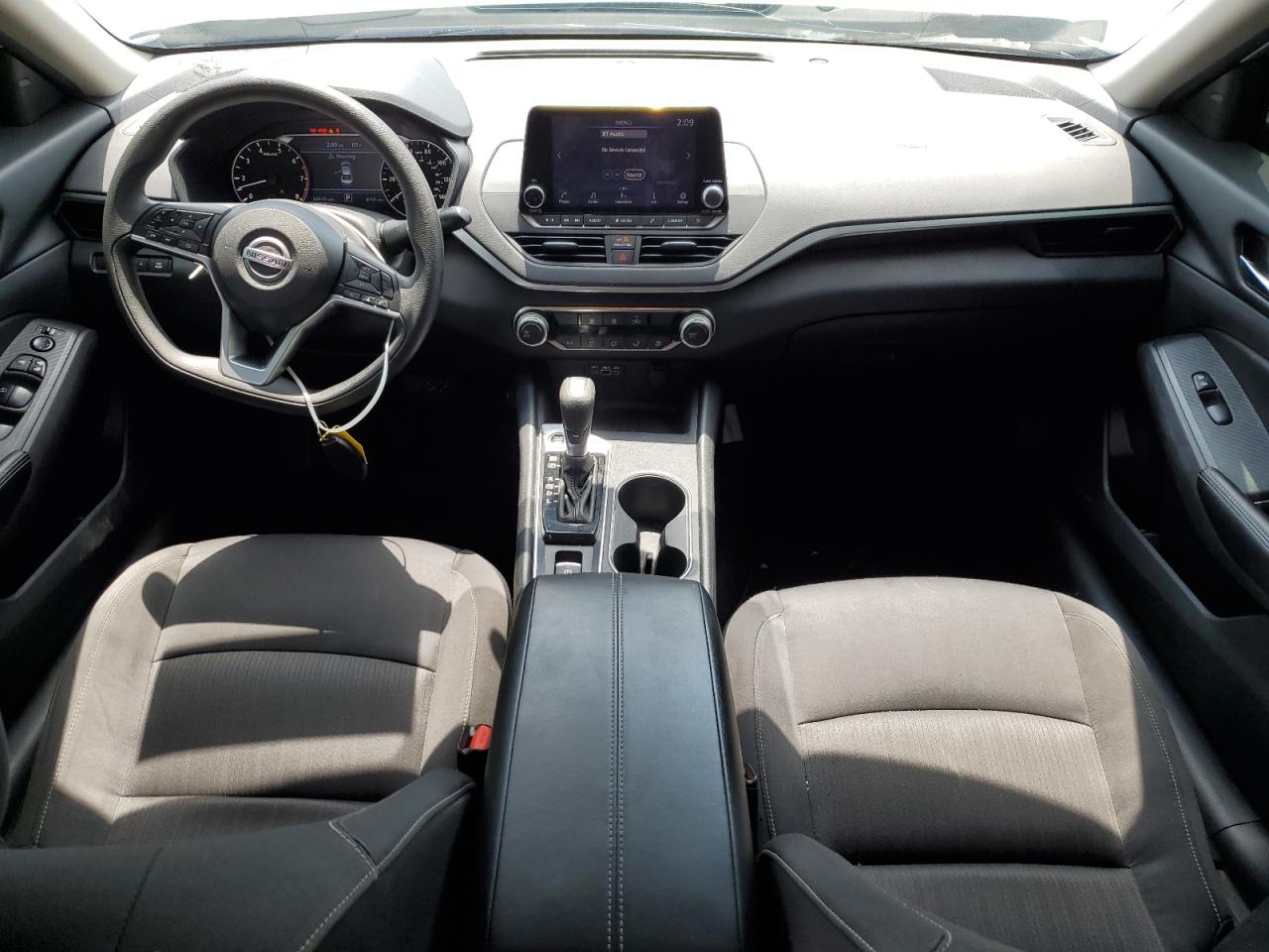 2022 Nissan Altima Sv VIN: 1N4BL4DW4NN365111 Lot: 61844735