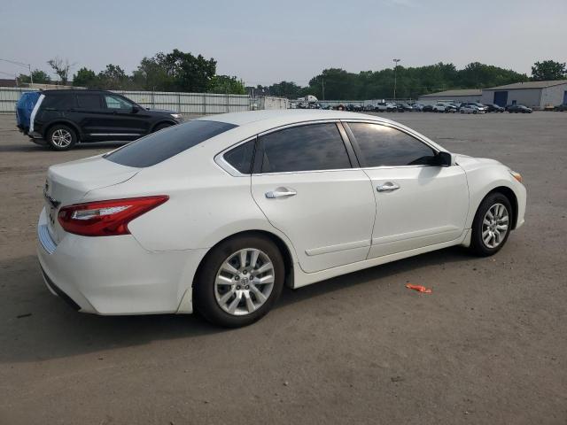  NISSAN ALTIMA 2017 White